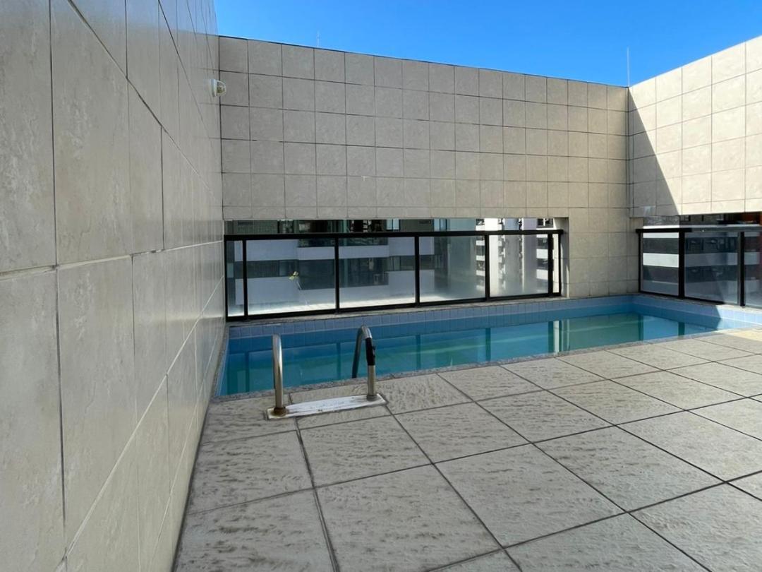 Infinity 2 Na Praia De Ponta Verde Maceio  Exterior photo